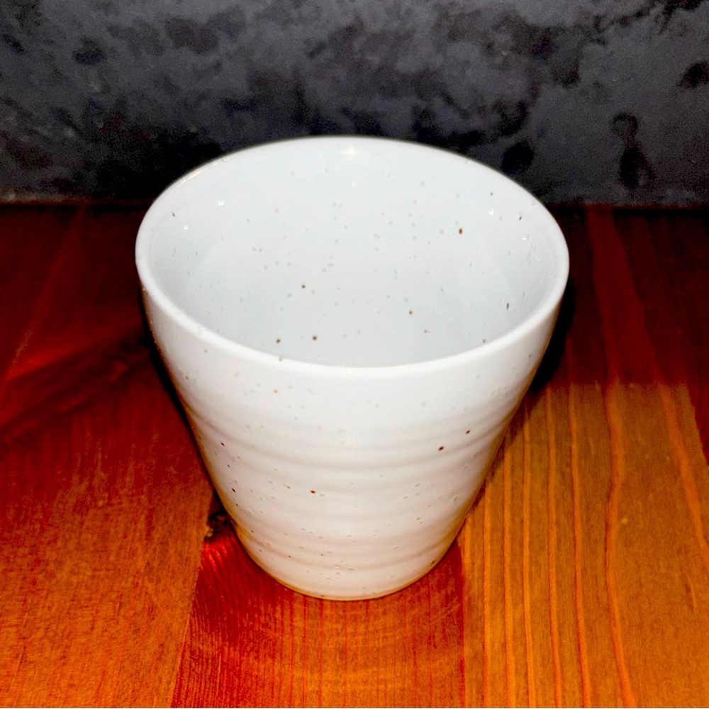 Ceramic tea cups